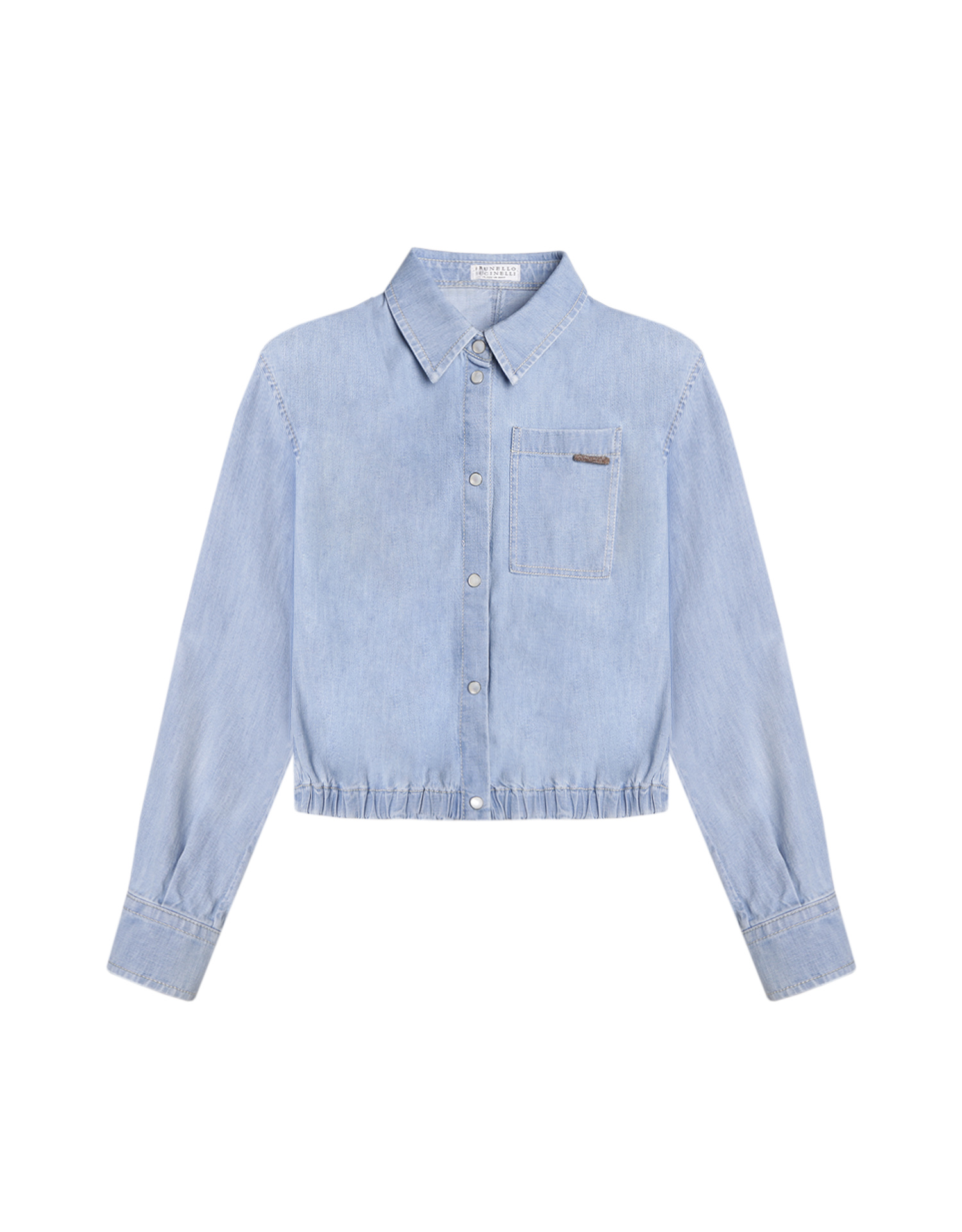 BRUNELLO CUCINELLI Рубашка 47723